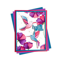 Create-in-Quads - Flit & Flutter - Die