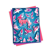 Create-in-Quads - Flit & Flutter Cutting Plate- Die