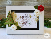 Create-a-Keepsake, Holiday - Foil It