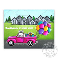 Truckloads of Love Stamps