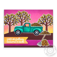 Truckloads of Love Stamps
