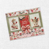 Strawberry Friends 6x6 Paper Collection 34857