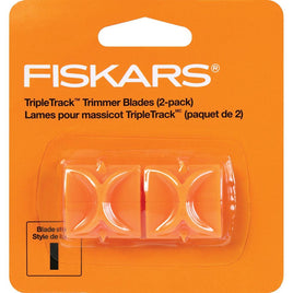 Fiskars Triple Track Replacement Blades 2/Pkg