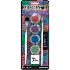 Jewels   Ranger Perfect Pearls Pigment Powder Kit