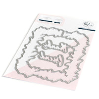 Pinkfresh Studio Die Set-Lily Frame