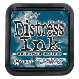 Uncharted Mariner - Tim Holtz Distress Ink Pad