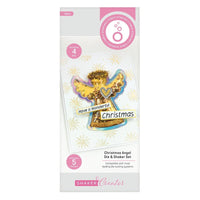 Christmas Angel - Tonic Studios Die & Shaker Set