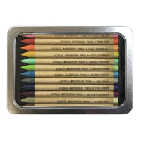 Set 2 - Tim Holtz Distress Watercolor Pencils 12/Pkg