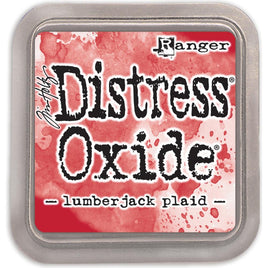Lumberjack Plaid - Tim Holtz Distress Oxides Ink Pad