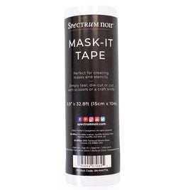 Spectrum Noir Mask-It Tape 5.9"X32.8'