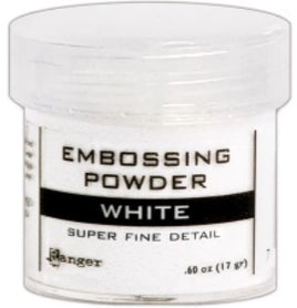 Super Fine White - Ranger Embossing Powder
