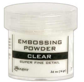 Super Fine Clear - Ranger Embossing Powder