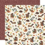Cozy Days Double-Sided Cardstock 12"X12"-Comfy Cozy