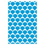 Sizzix Multi-Level Textured Impressions Embossing Folder-Fan Tiles