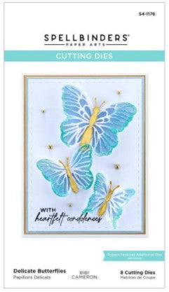 Delicate Butterflies- Bibi's Butterflies