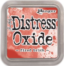Fired Brick - Tim Holtz Distress Oxides Ink Pad