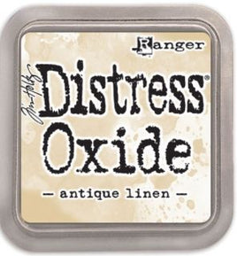 Antique Linen - Tim Holtz Distress Oxides Ink Pad