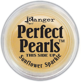 Sunflower Sparkle - Ranger Perfect Pearls Pigment Powder .25oz