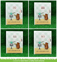 Reveal Wheel - Lawn Fawn Interactive Craft Die