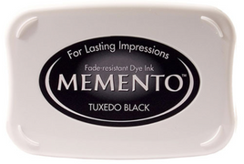Memento 900 Tuxedo Black