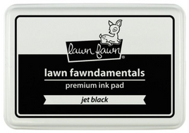 Jet Black  Lawn Fawn Ink Pad