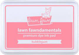 Bubblegum  Lawn Fawn Ink Pad