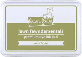 Artichoke Lawn Fawn Ink Pad