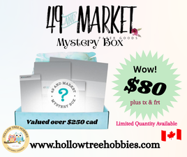 49 & Market Mystery Box