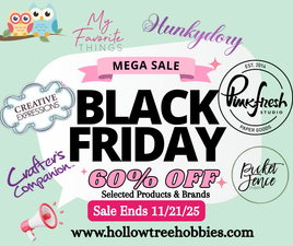 Black Friday Mega Sale