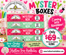 Doodlebug - Mystery Box Pre-order
