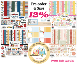 Echo Park - Pre-Order & Save