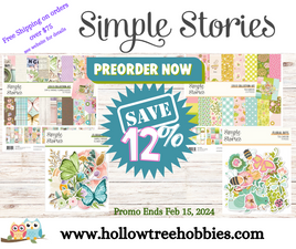 Simple Stories - Pre-Order