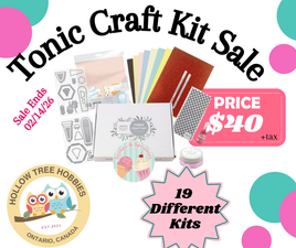 Tonic Craft Kit - Promotion