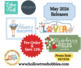 Echo Park - Pre-Order & Save