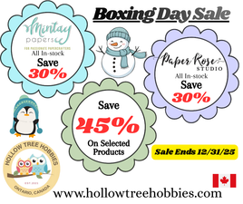 45% Off  Boxing Day Sale