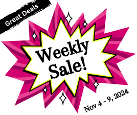 Weekly Sale