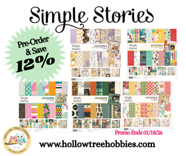 Simple Stories - Pre-Order & Save