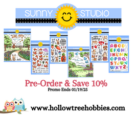 Sunny Studio - Pre-Order & Save