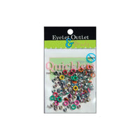 Summer 2 - Eyelet Outlet Quicklets Round 84/Pkg