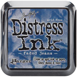 Faded Jeans - Tim Holtz Distress Ink Pad