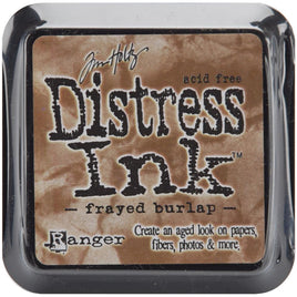 Frayed Burlap - Tim Holtz Distress Ink Pad