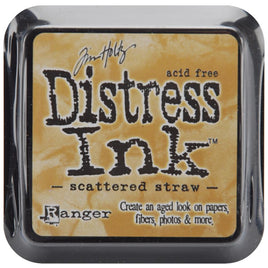 Scattered Straw - Tim Holtz Distress Ink Pad