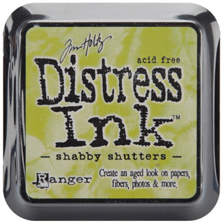 Shabby Shutters - Tim Holtz Distress Ink Pad