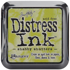 Shabby Shutters - Tim Holtz Distress Ink Pad