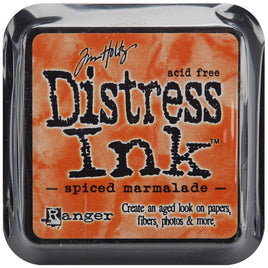 Spiced Marmalade - Tim Holtz Distress Ink Pad