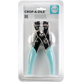 Aqua - Crop-A-Dile Hole Punch & Eyelet Setter