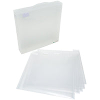 X-Large - Totally-Tiffany Fab File 12"X12"