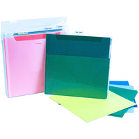 X-Large - Totally-Tiffany Fab File 12"X12"