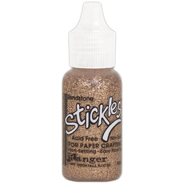 Sandstone - Ranger Stickles Glitter Glue .5oz
