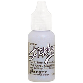 Twinkle - Ranger Stickles Glitter Glue .5oz